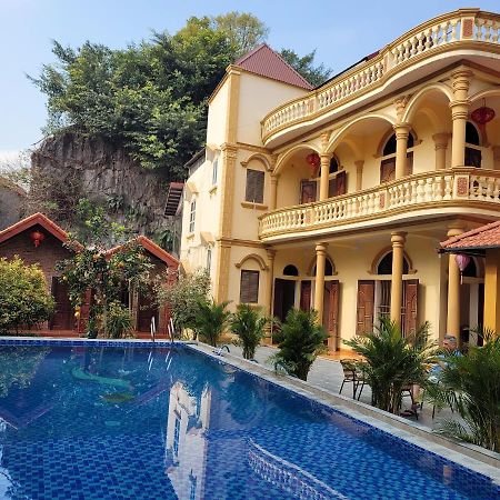 Tam Coc Mountain Lake Homestay Ninh Binh Eksteriør billede