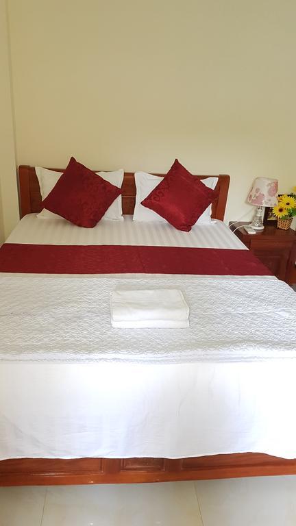 Tam Coc Mountain Lake Homestay Ninh Binh Eksteriør billede