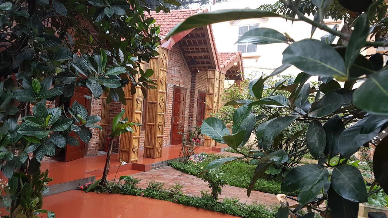Tam Coc Mountain Lake Homestay Ninh Binh Eksteriør billede