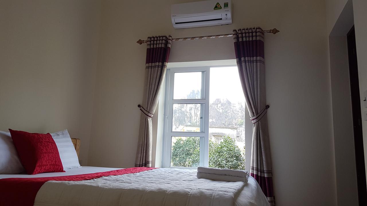 Tam Coc Mountain Lake Homestay Ninh Binh Eksteriør billede